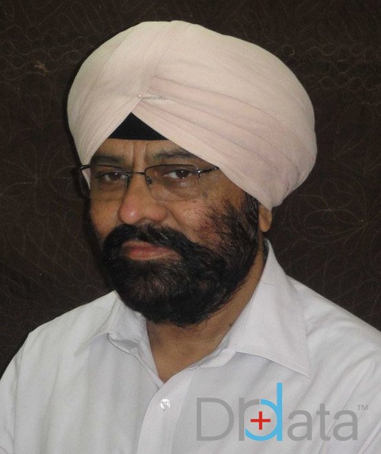 Profile Picture of Dr. Amardeep Singh Bansal, , © DrData