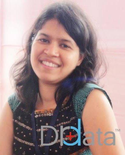 Profile Picture of Dr. Neha Vyas Chansoria, , © DrData