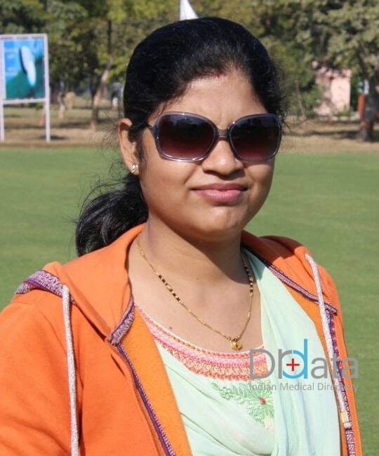 Profile Picture of Dr. Seema Mandwe, , © DrData