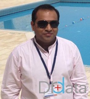 Profile Picture of Dr. Priyank Agarwal, , © DrData