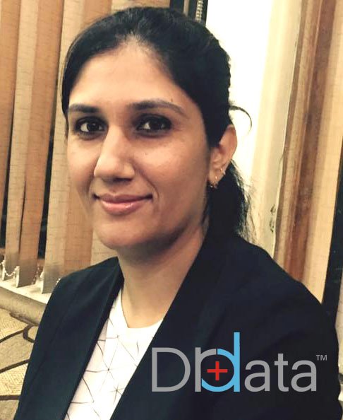 Profile Picture of Dr. Priyanka Dausage, , © DrData