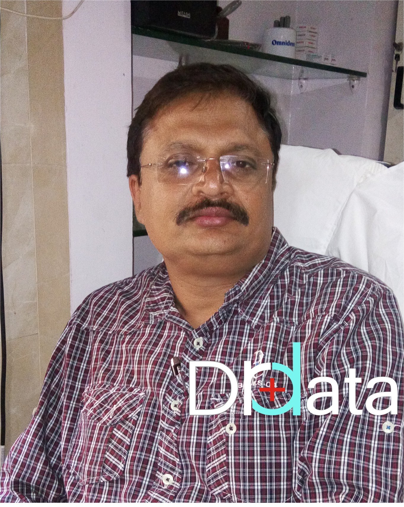 Profile Picture of Dr. Shriram Tripathi, , © DrData