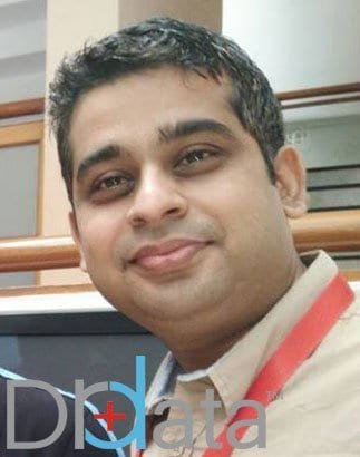 Profile Picture of Dr. Mayank Chansoria, , © DrData