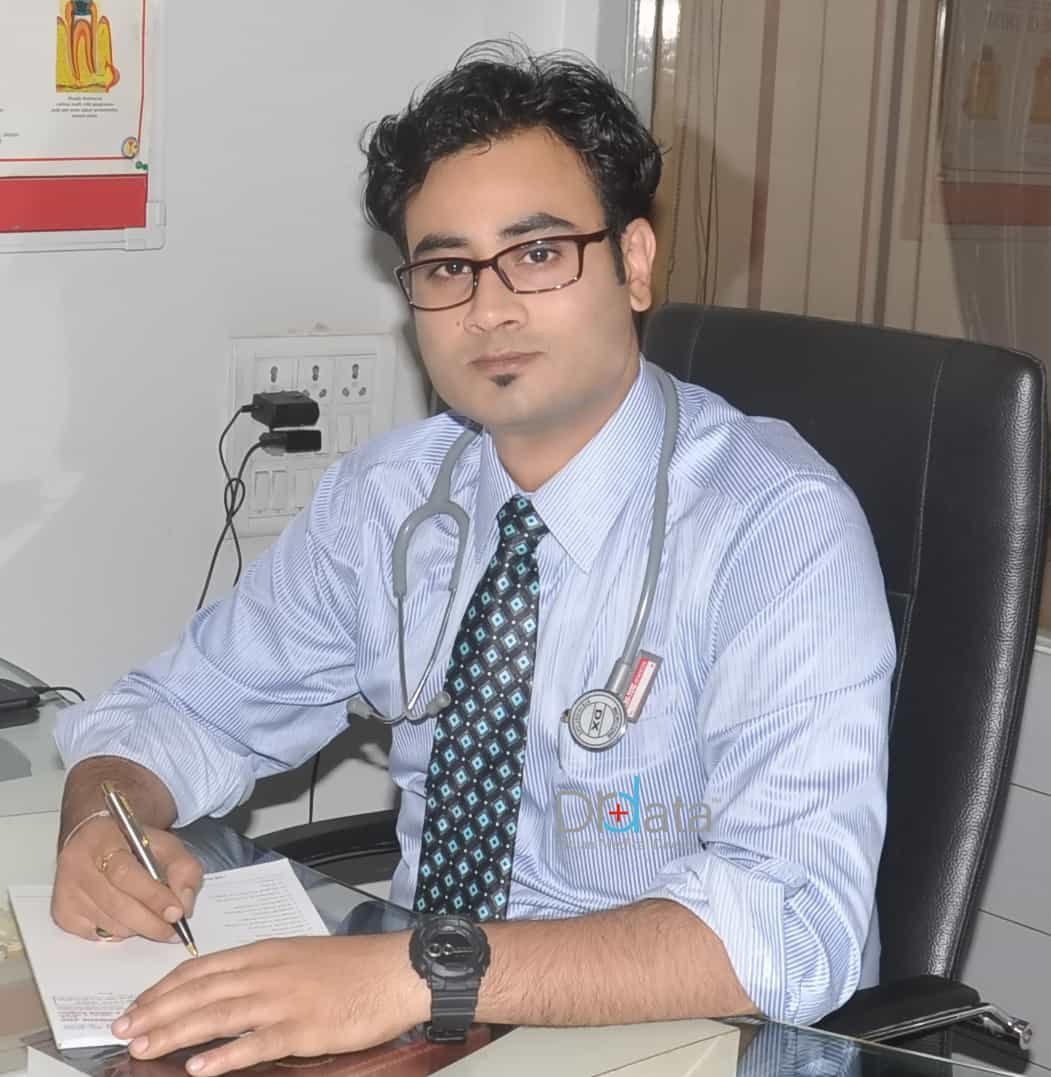 Profile Picture of Dr. Rajeshwar Jain, , © DrData