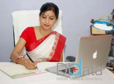 Profile Picture of Dr. Anamika Mishra, , © DrData